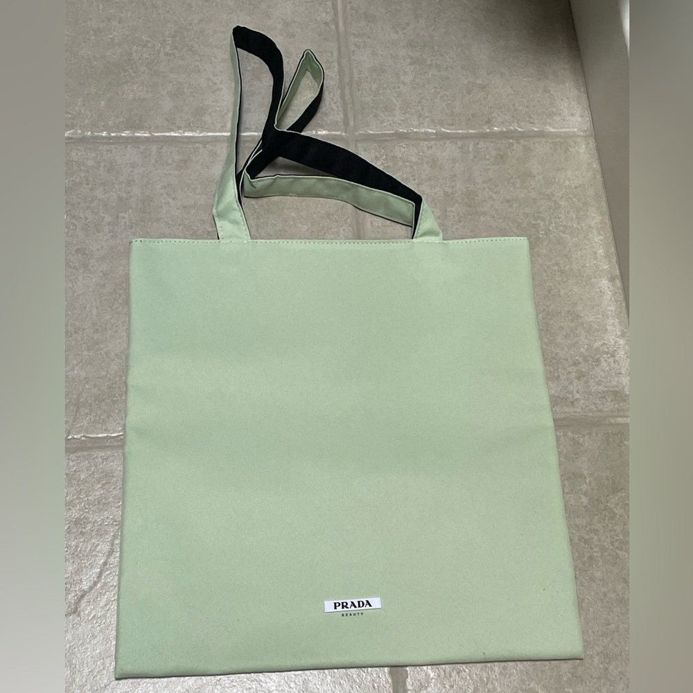 Prada Tote Bag